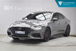 Hyundai Sonata 2021