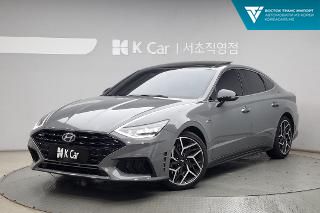 Hyundai Sonata 2021