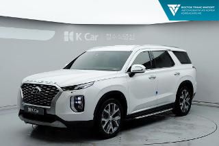 Hyundai Palisade 2020