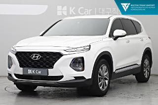 Hyundai Santafe 2020