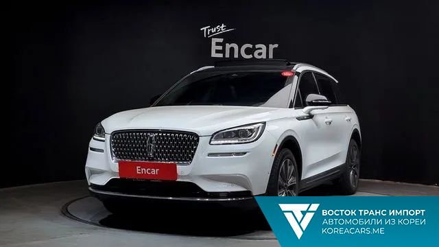 Lincoln Corsair 2021