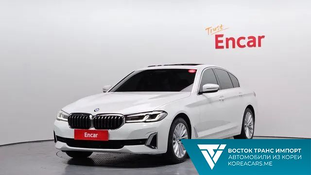 BMW 5-Series 2020