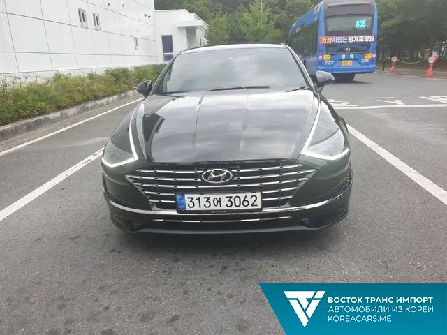 Hyundai Sonata 2021
