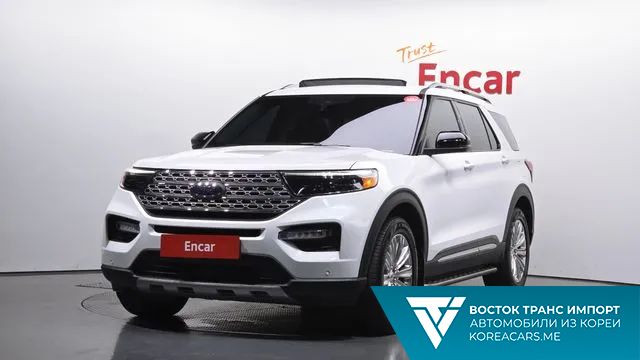 Ford Explorer 2021
