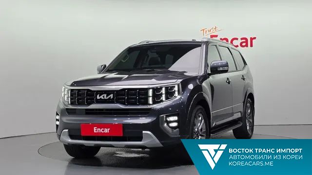 Kia Mohave 2022