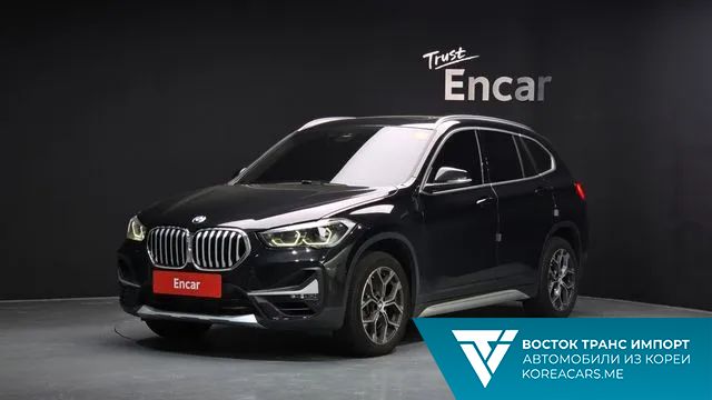 BMW X1 2021