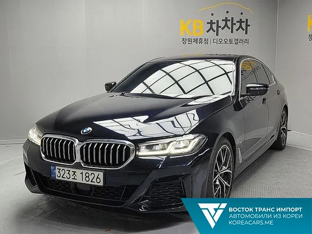 BMW 5-Series 2020