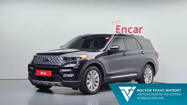 Ford Explorer 2021
