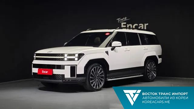 Hyundai Santafe 2023