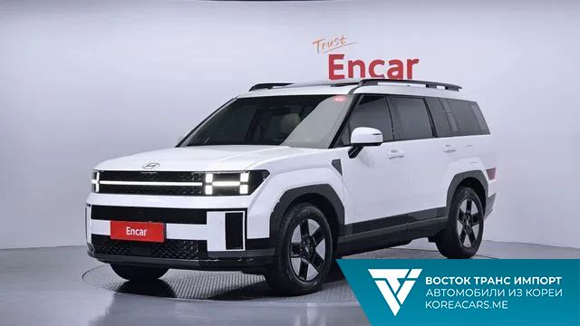 Hyundai Santafe 2023