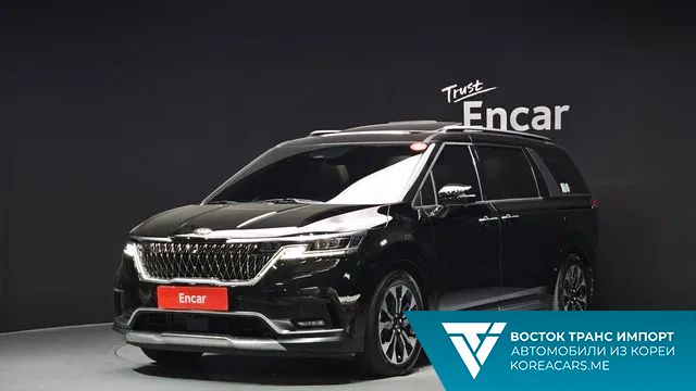 Kia Carnival 2021