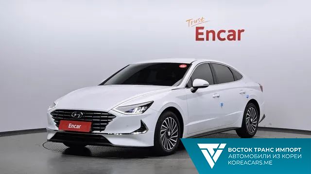 Hyundai Sonata 2021