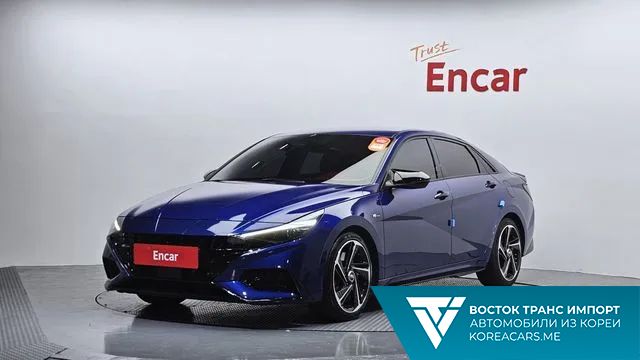 Hyundai AVANTE 2020
