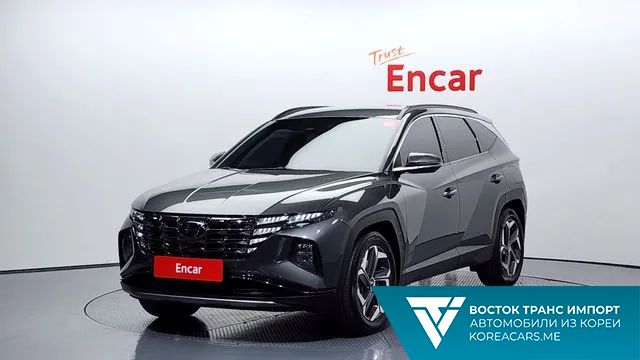 Hyundai Tucson 2020