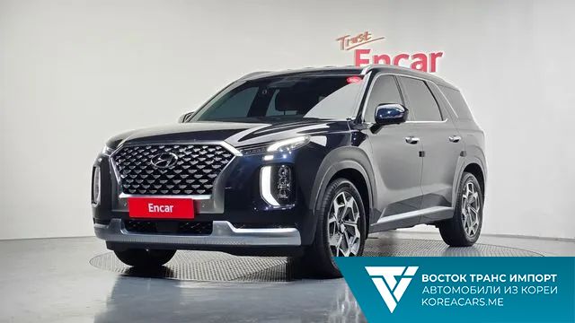 Hyundai Palisade 2020