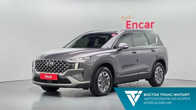 Hyundai Santafe 2022