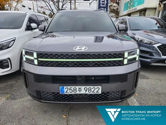 Hyundai Santafe 2024