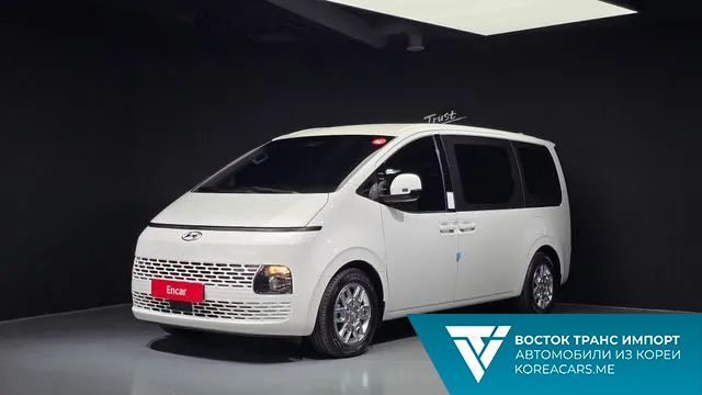 Hyundai Staria 2021
