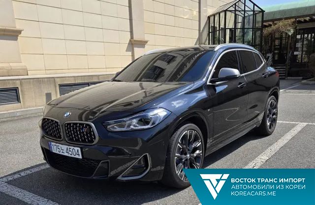 BMW X2 (F39) 2023