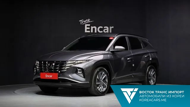 Hyundai Tucson 2022