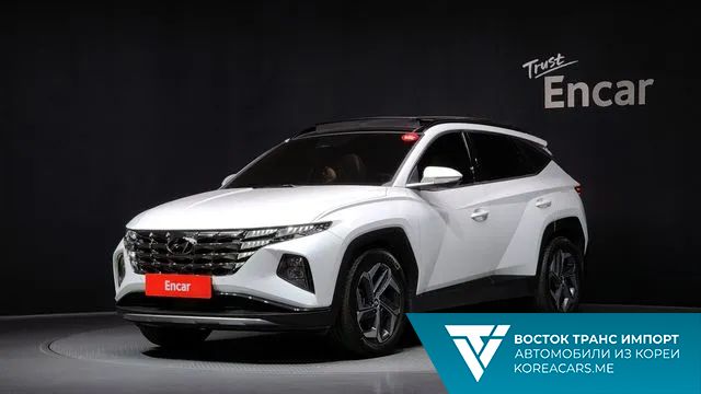 Hyundai Tucson 2021
