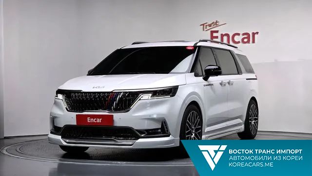 Kia Carnival 2022