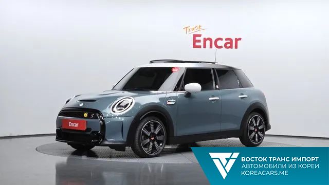 Mini Cooper 2023