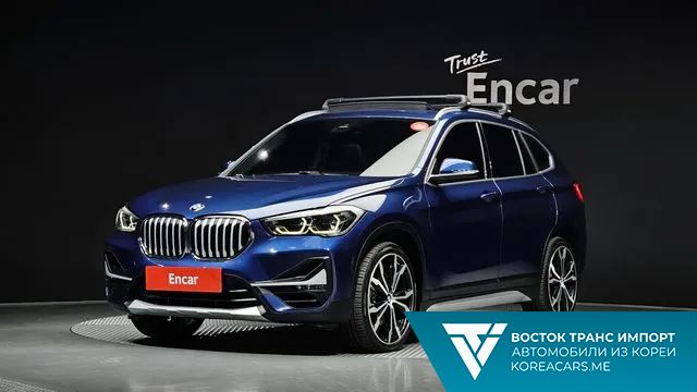 BMW X1 2021