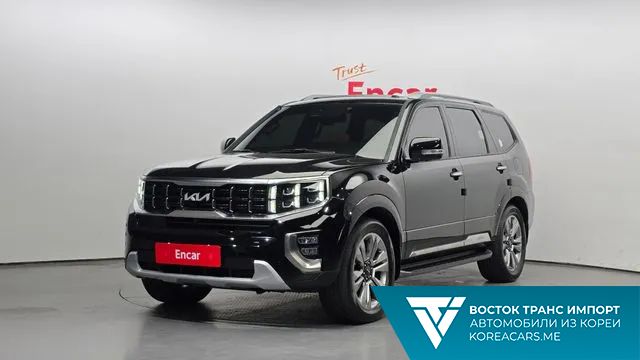 Kia Mohave 2023