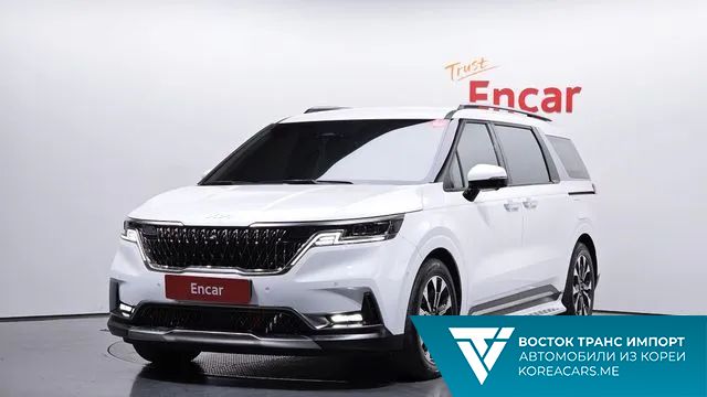 Kia Carnival 2022