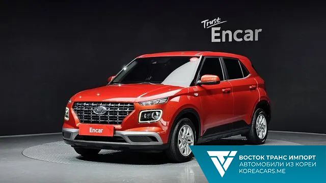 Hyundai Venue 2019