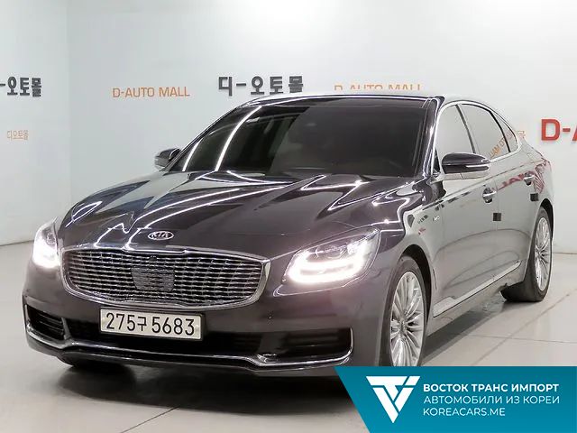 Kia K9 2020
