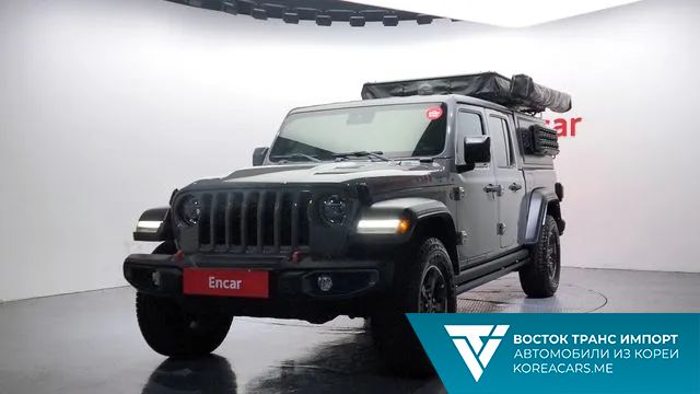 Jeep Gladiator 2021