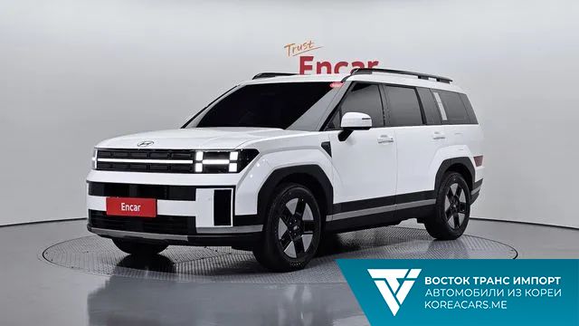 Hyundai Santafe 2023