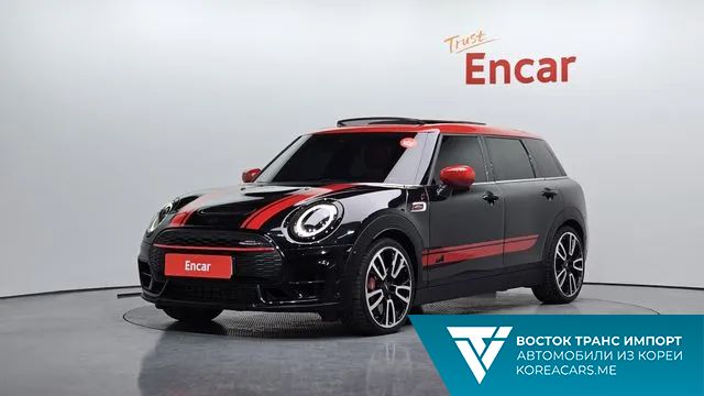 Mini Clubman 2022