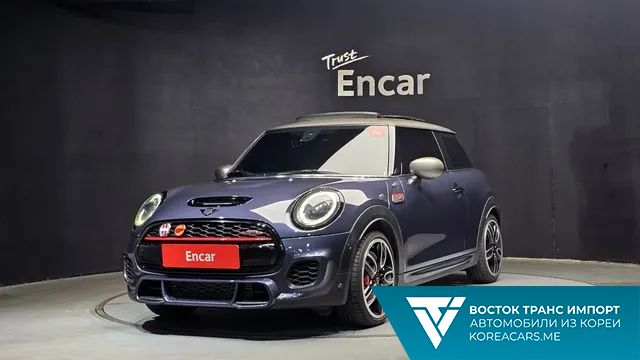 Mini Cooper 2021