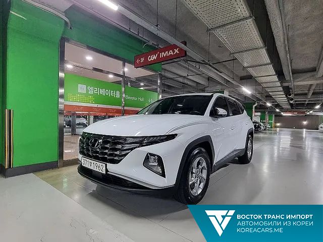Hyundai Tucson 2022