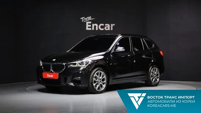 BMW X1 2022