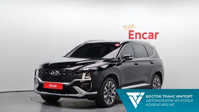 Hyundai Santafe 2020