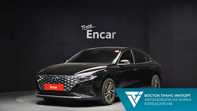 Hyundai Grandeur 2020