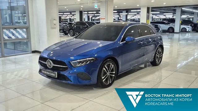 Mercedes-Benz A-Class 2024