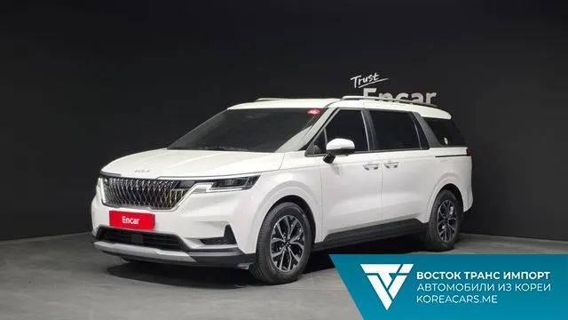 Kia Carnival 2021