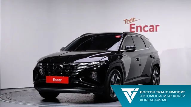 Hyundai Tucson 2021
