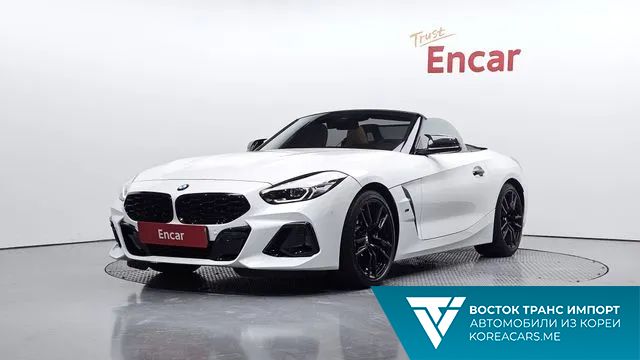 BMW Z4 2024