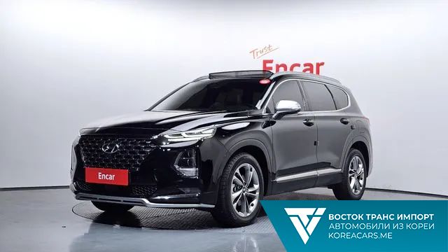 Hyundai Santafe 2020