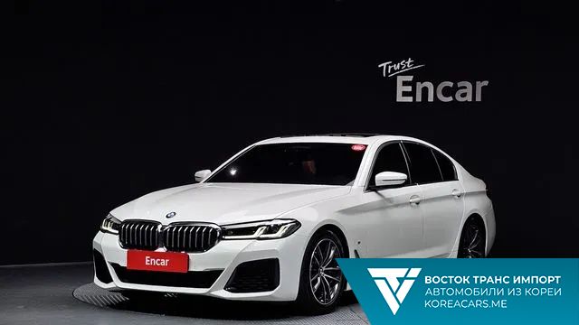 BMW 5-Series 2020