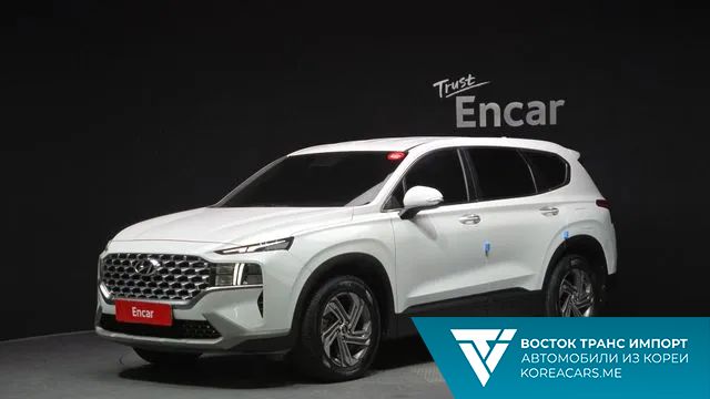 Hyundai Santafe 2020