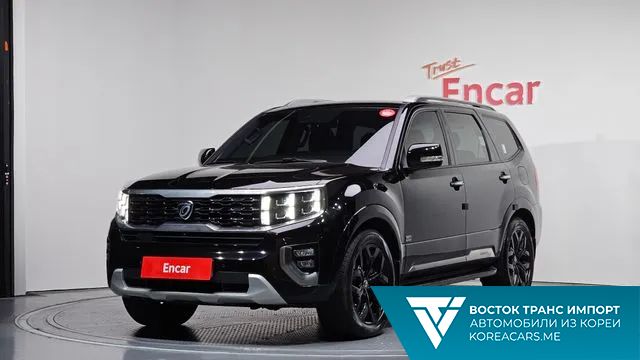 Kia Mohave 2020