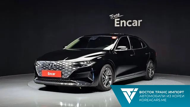 Hyundai Grandeur 2020