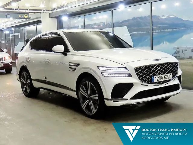 Genesis GV80 Coupe 2024